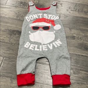 Santa romper